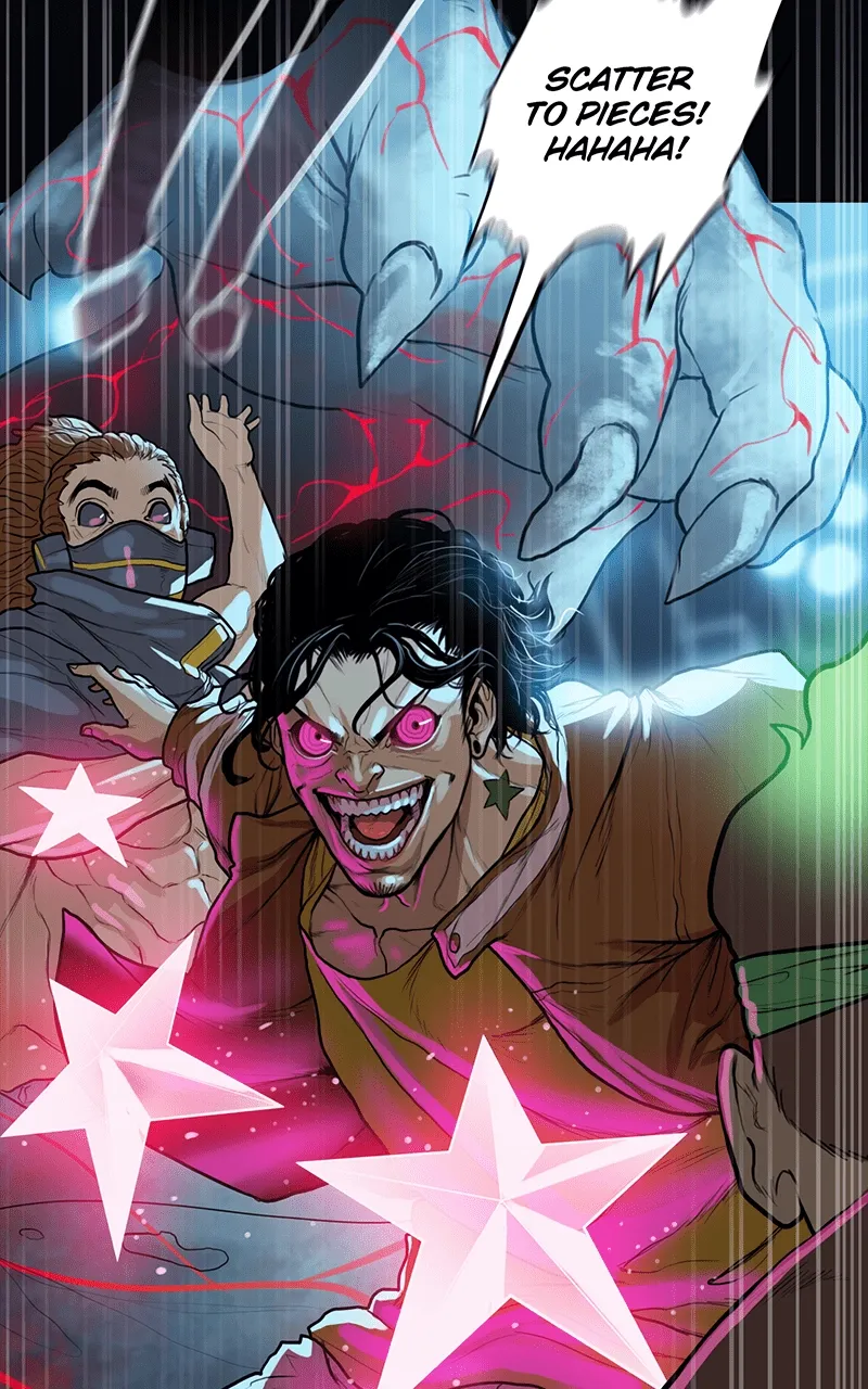 Read Ordeal Manga Online