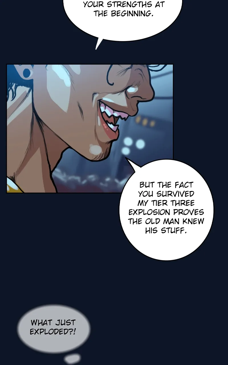 Read Ordeal Manga Online
