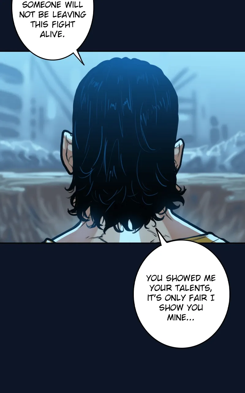 Read Ordeal Manga Online