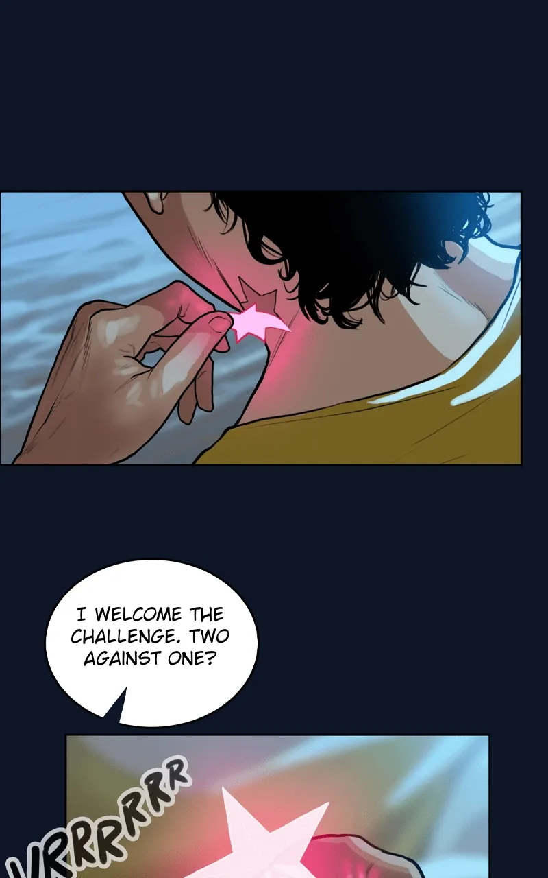 Read Ordeal Manga Online