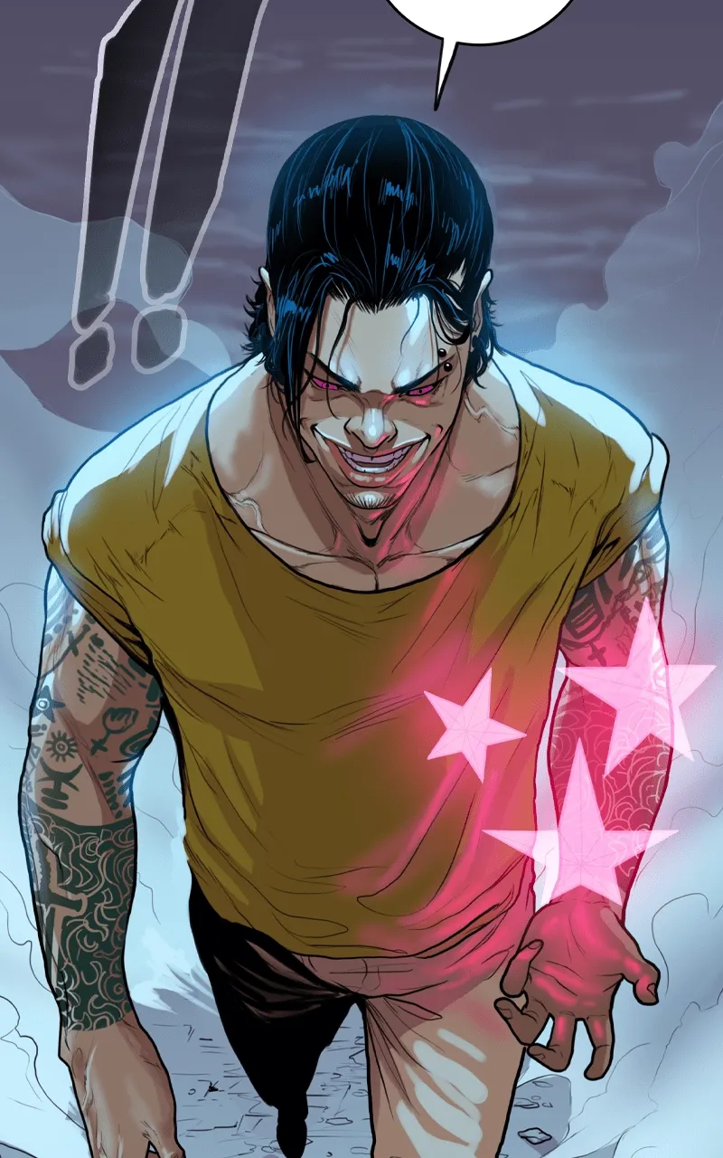 Read Ordeal Manga Online