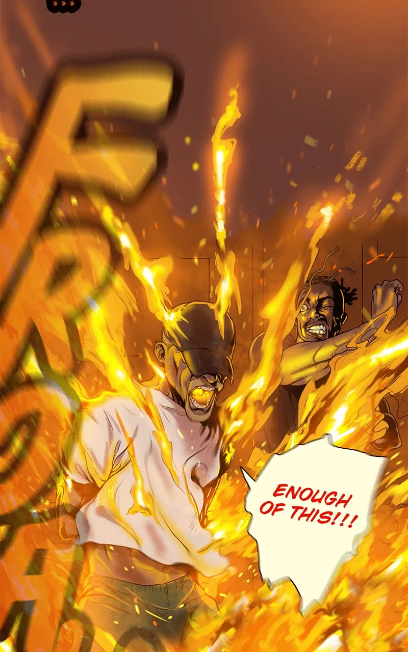Read Ordeal Manga Online