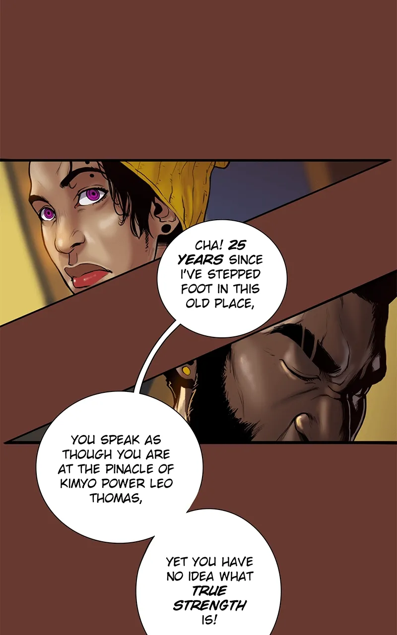 Read Ordeal Manga Online