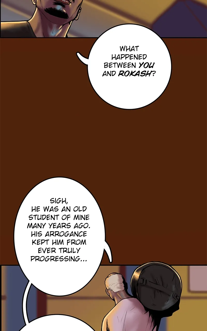 Read Ordeal Manga Online