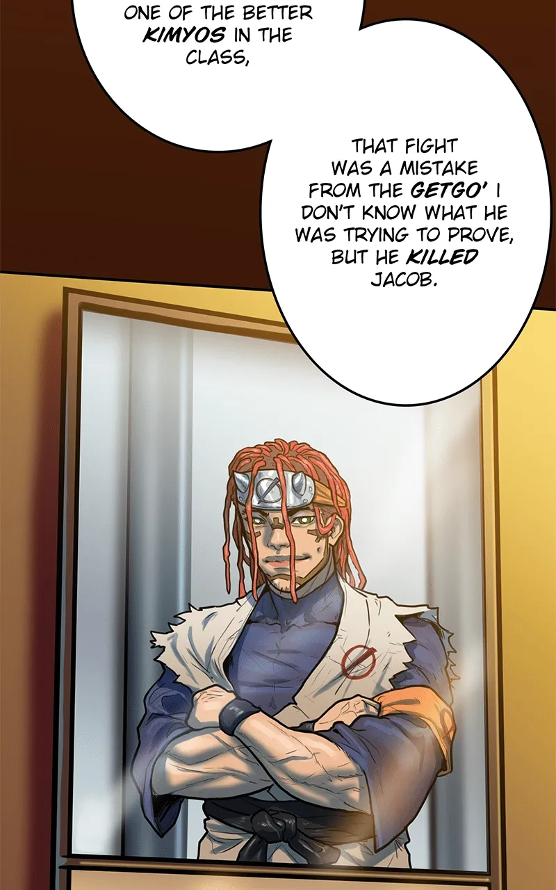 Read Ordeal Manga Online