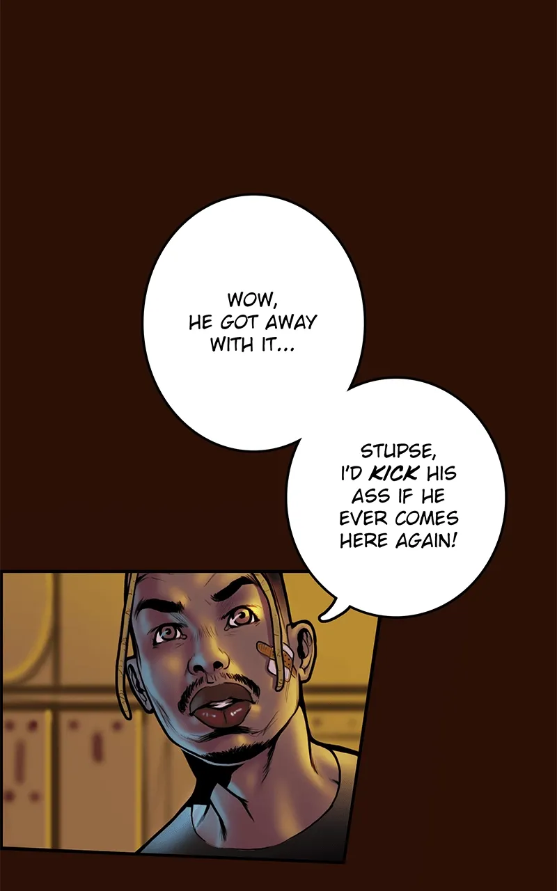 Read Ordeal Manga Online