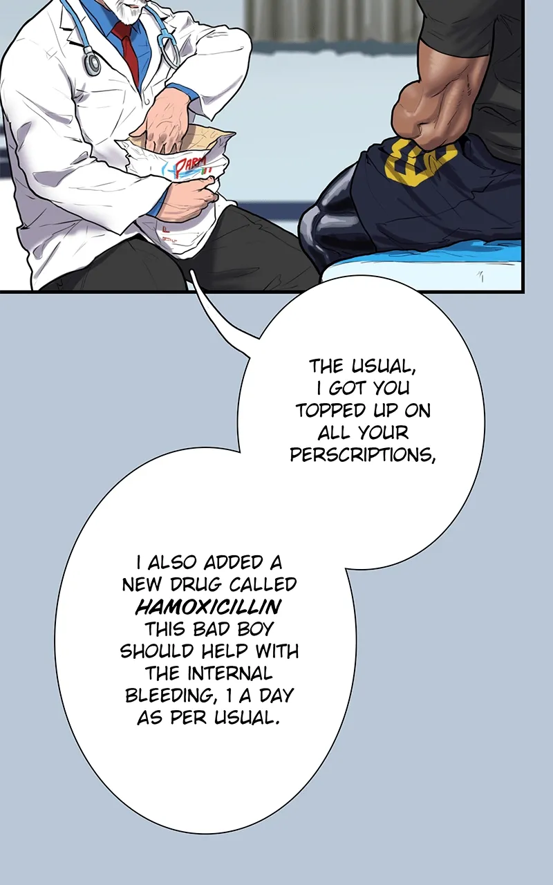Read Ordeal Manga Online