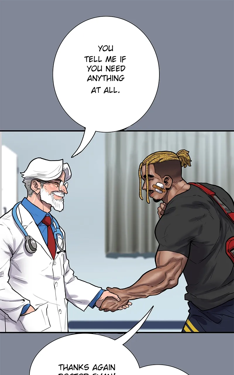 Read Ordeal Manga Online