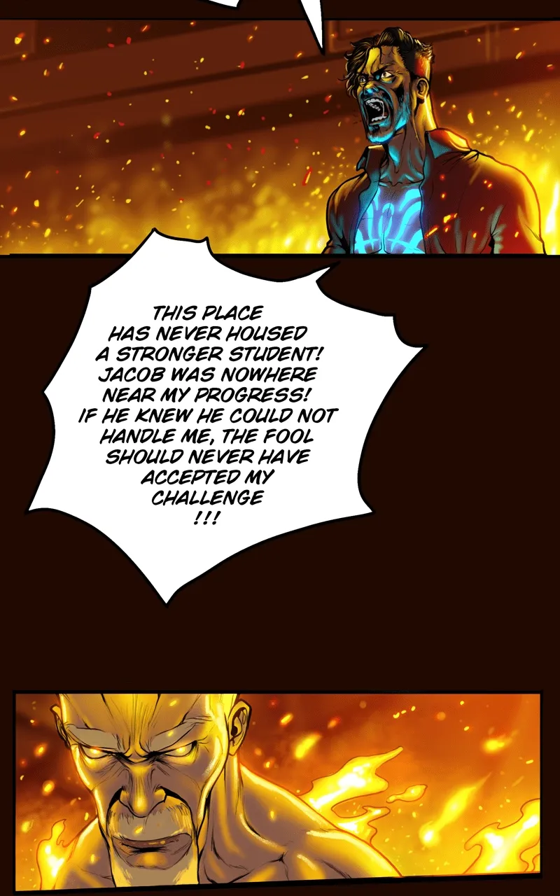 Read Ordeal Manga Online