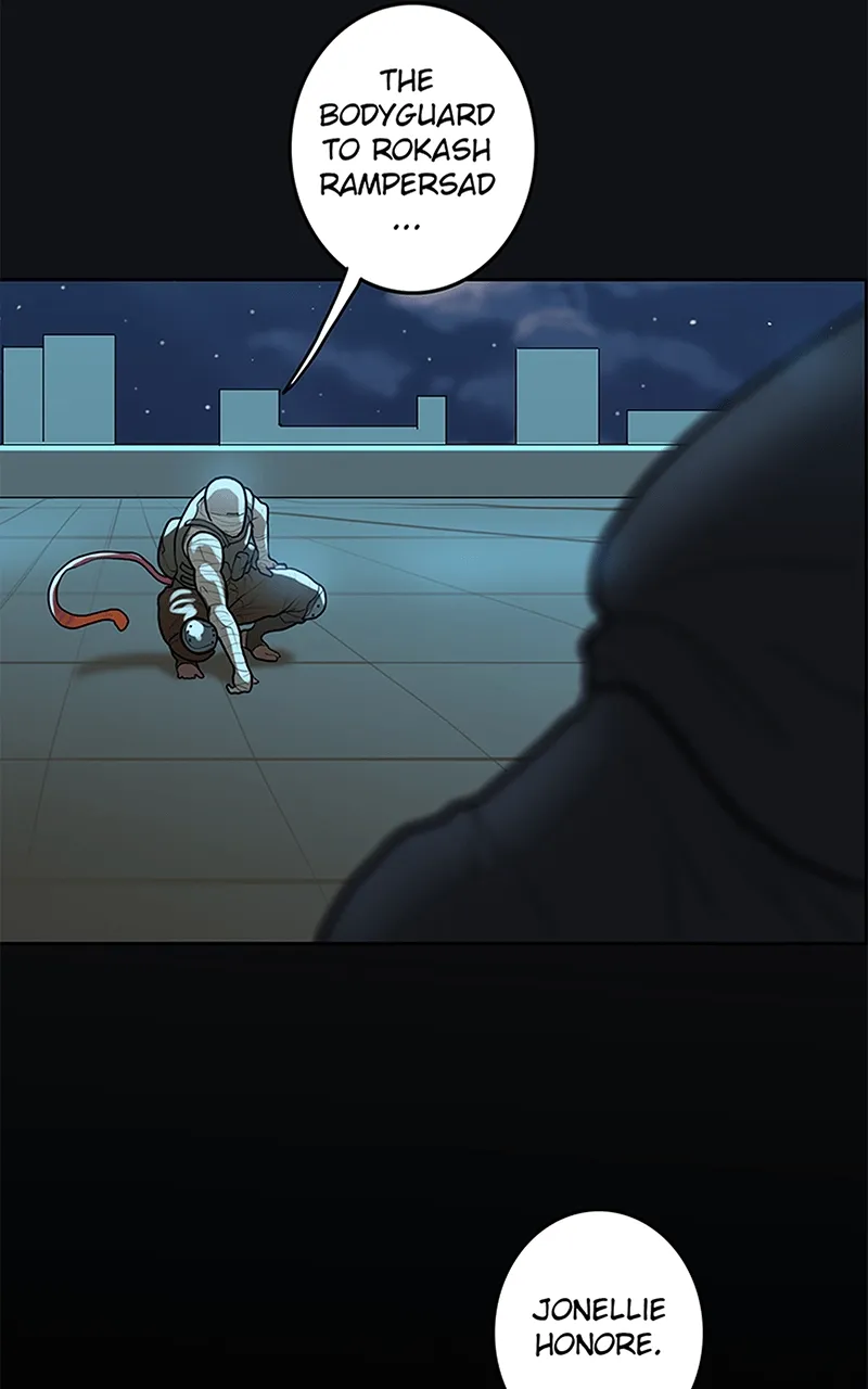 Read Ordeal Manga Online