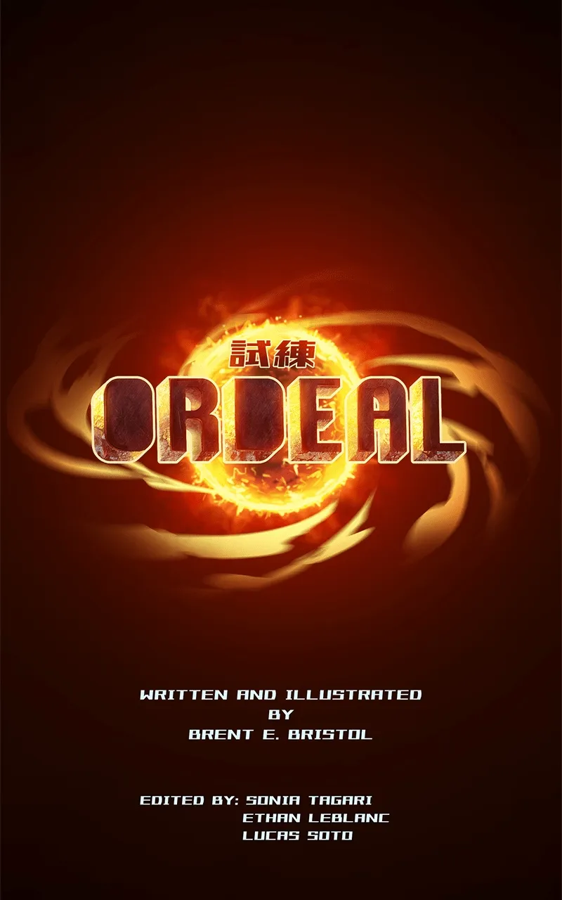 Read Ordeal Manga Online