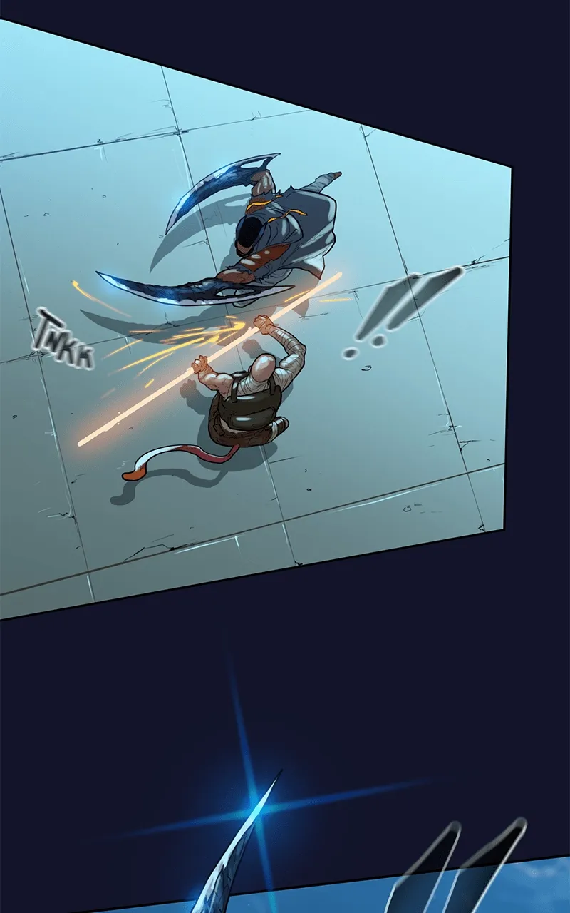 Read Ordeal Manga Online