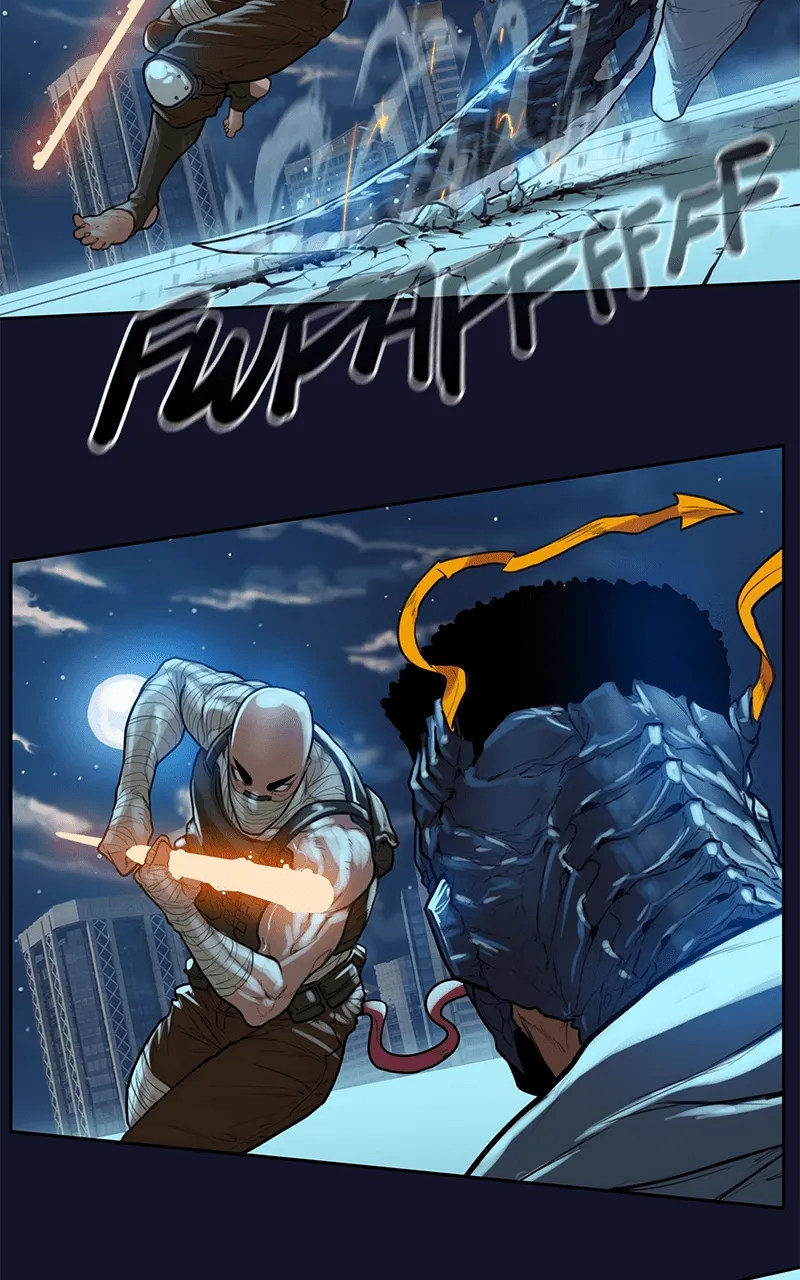 Read Ordeal Manga Online