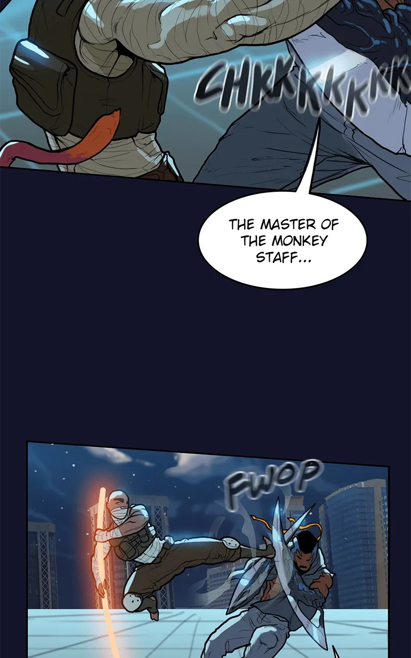 Read Ordeal Manga Online