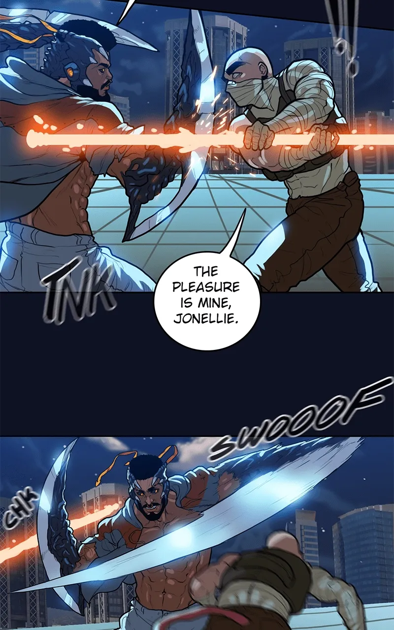 Read Ordeal Manga Online