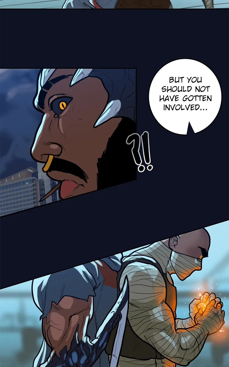 Read Ordeal Manga Online
