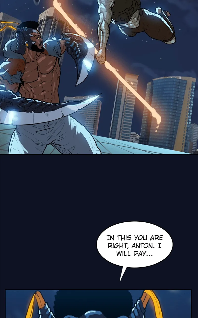 Read Ordeal Manga Online