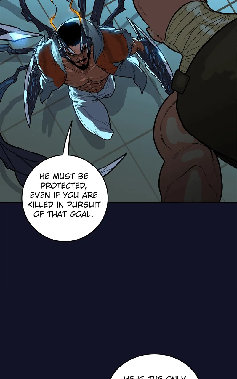 Read Ordeal Manga Online