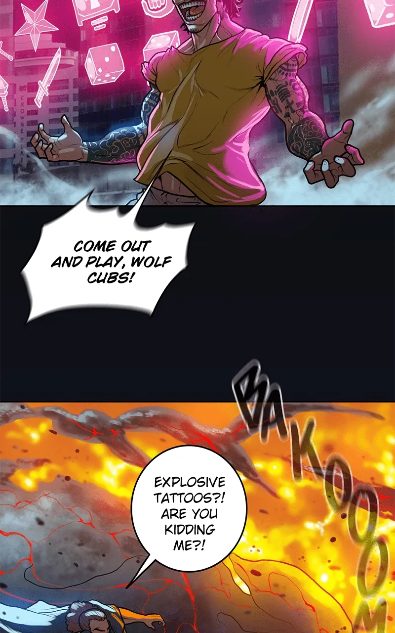 Read Ordeal Manga Online