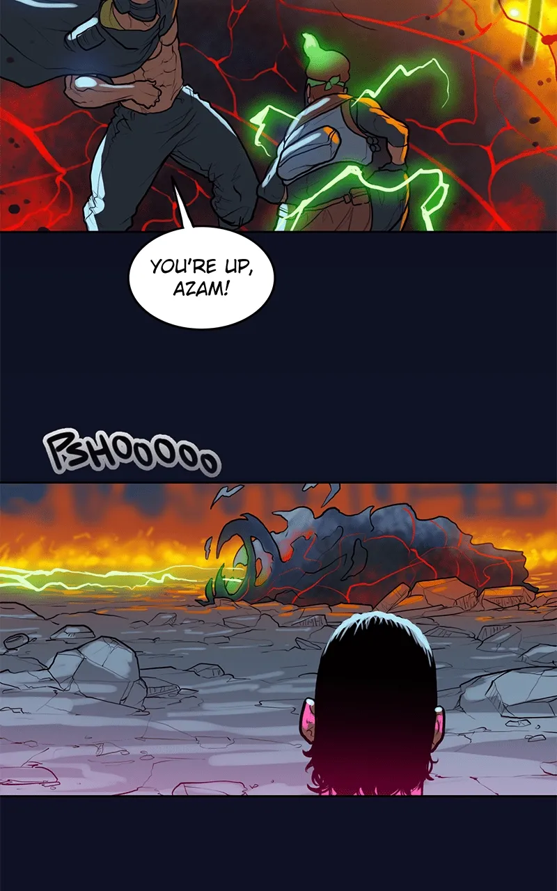 Read Ordeal Manga Online