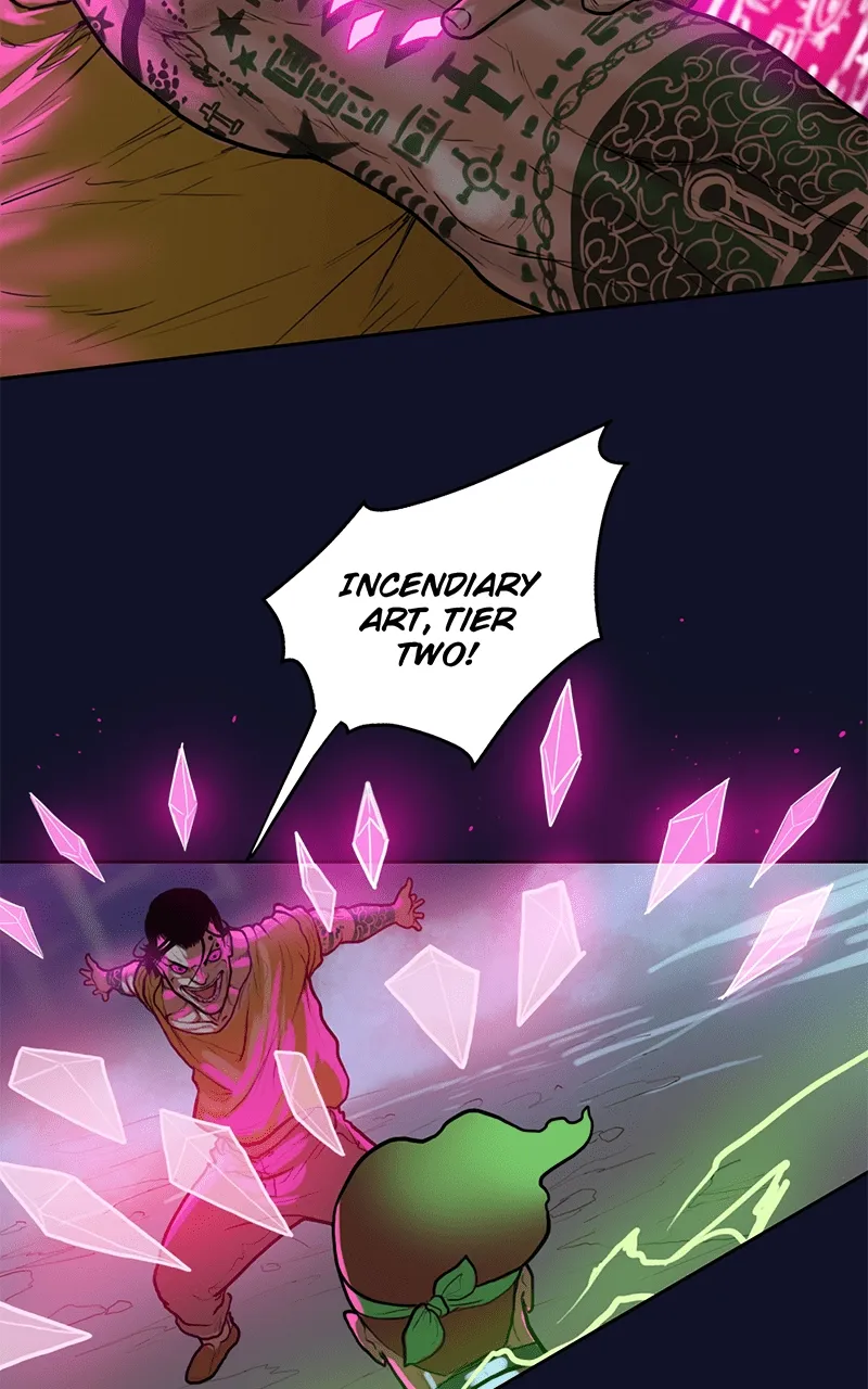 Read Ordeal Manga Online