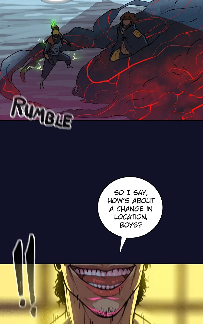 Read Ordeal Manga Online