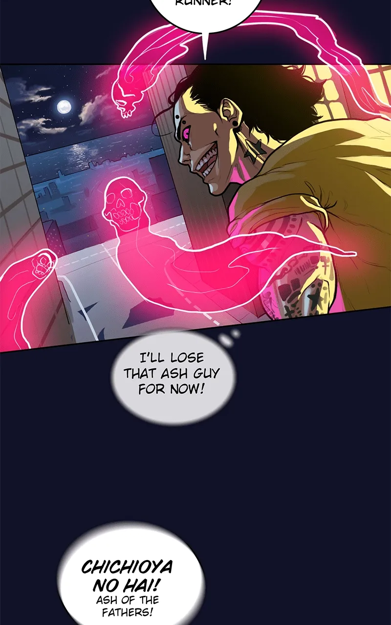 Read Ordeal Manga Online