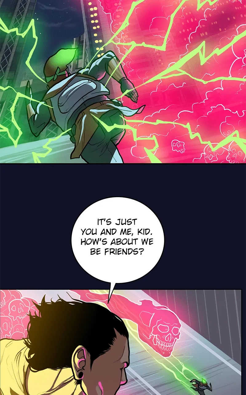 Read Ordeal Manga Online