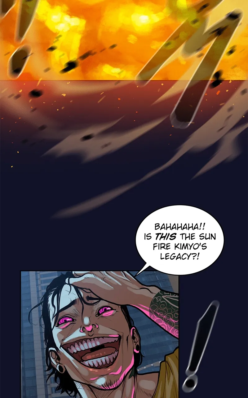 Read Ordeal Manga Online