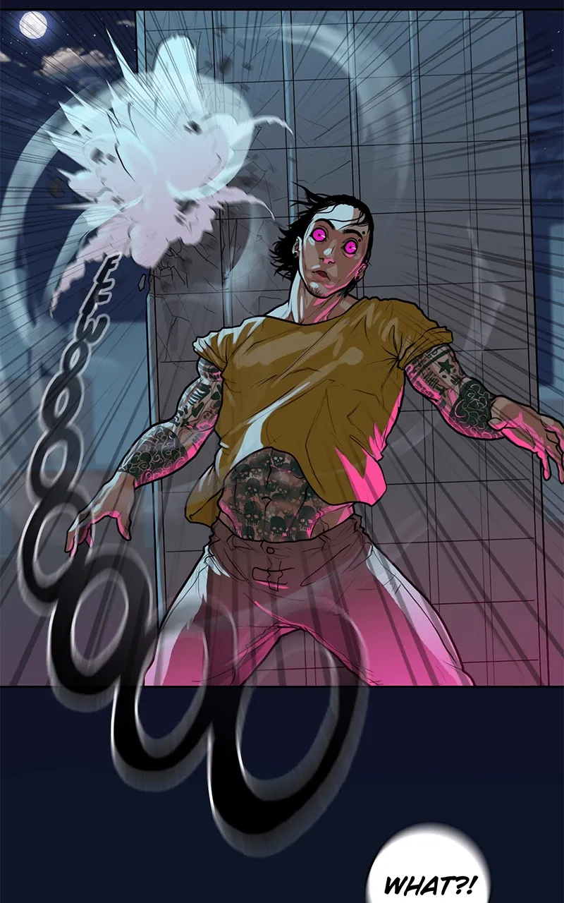 Read Ordeal Manga Online