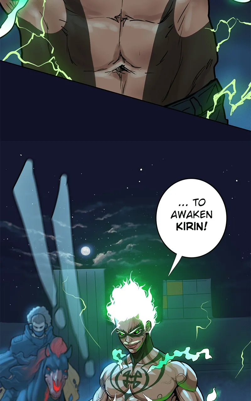 Read Ordeal Manga Online