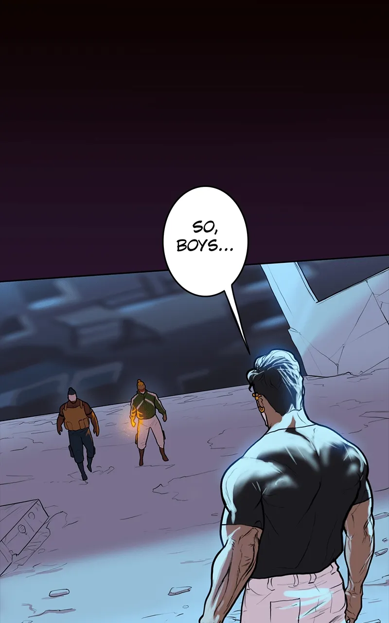 Read Ordeal Manga Online
