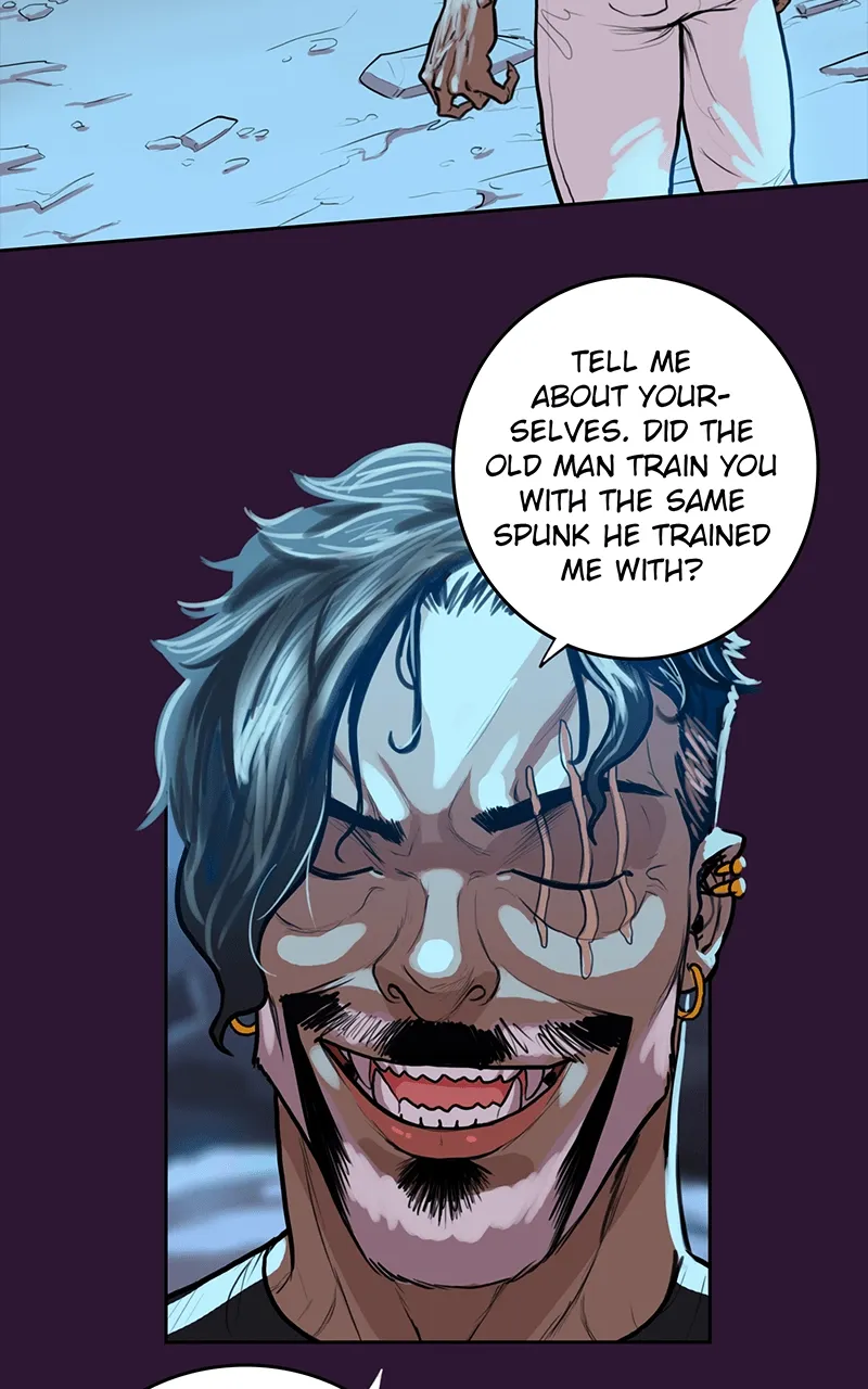 Read Ordeal Manga Online