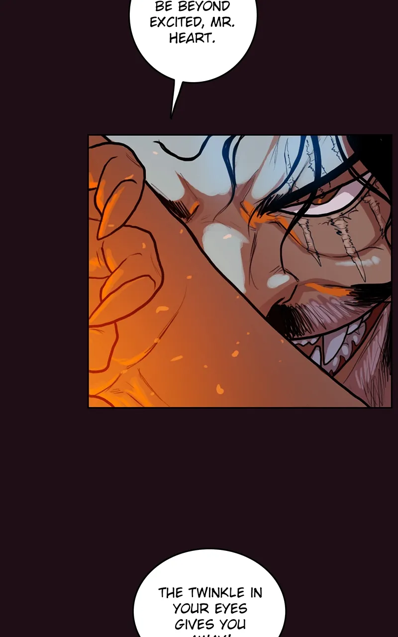 Read Ordeal Manga Online