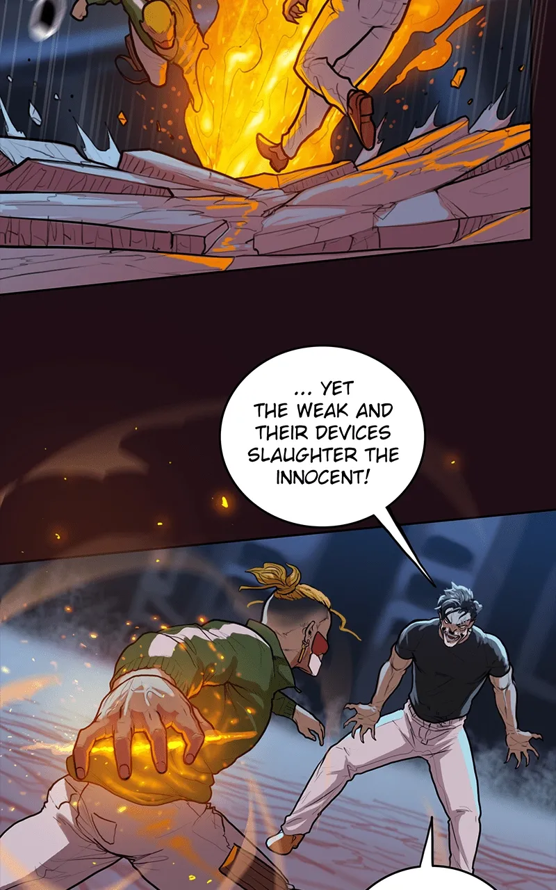 Read Ordeal Manga Online