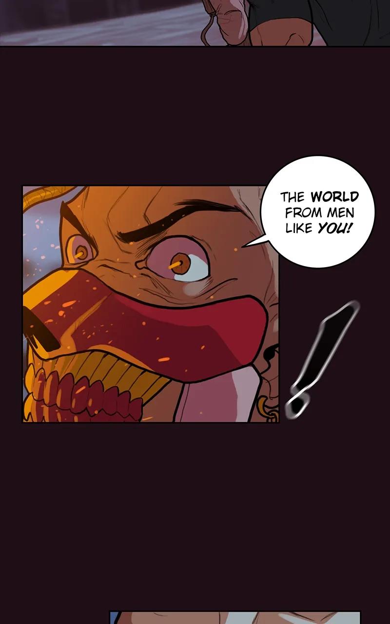 Read Ordeal Manga Online