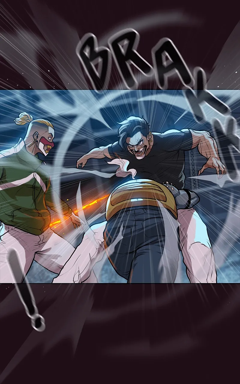 Read Ordeal Manga Online