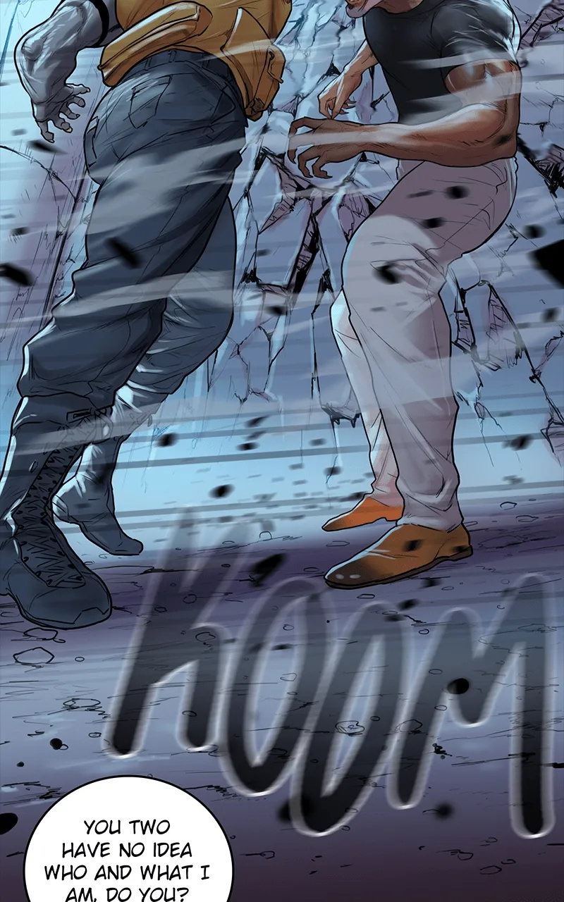 Read Ordeal Manga Online