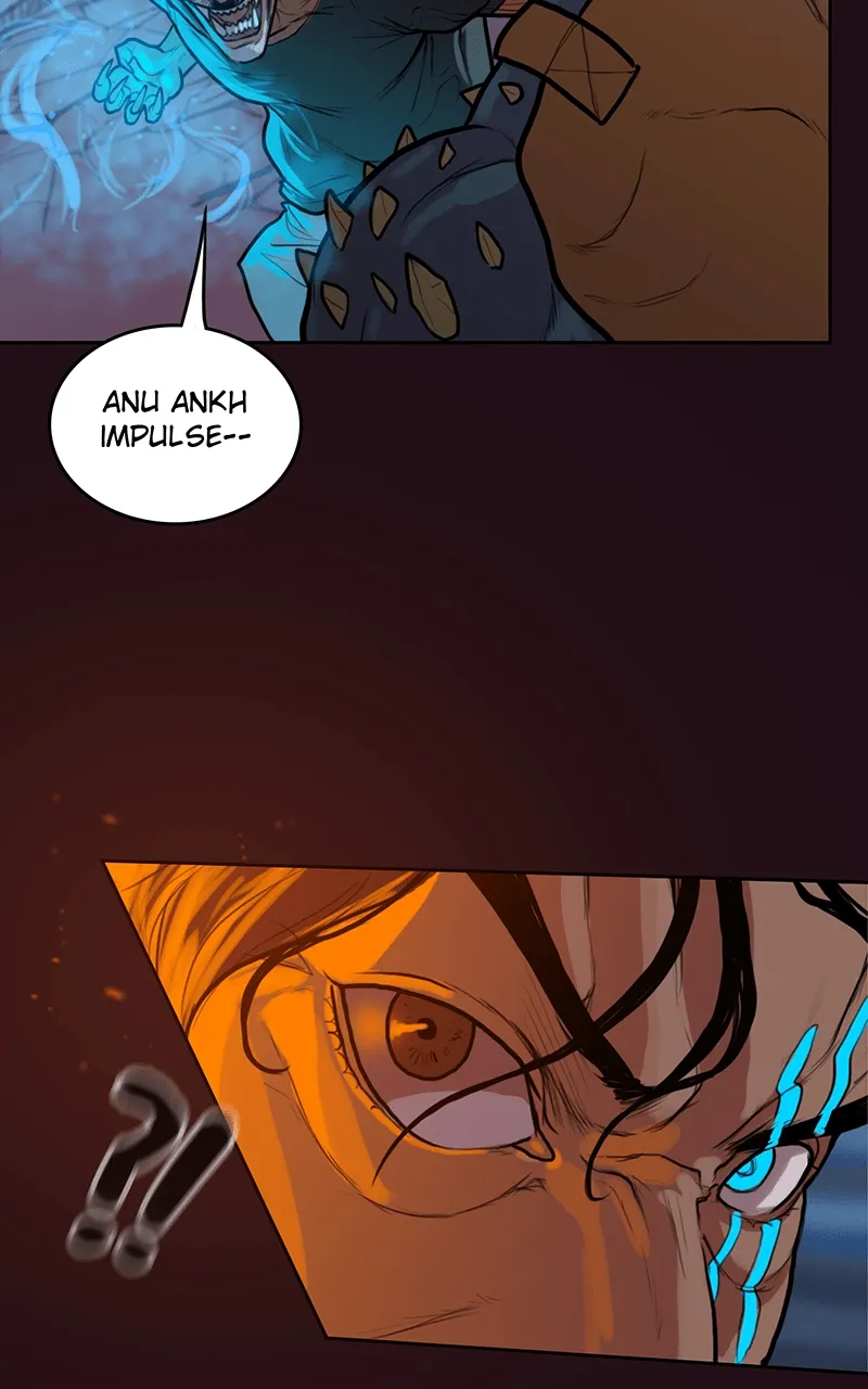 Read Ordeal Manga Online