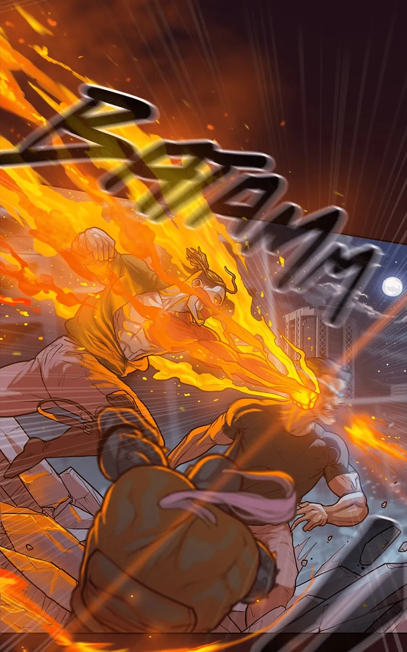 Read Ordeal Manga Online