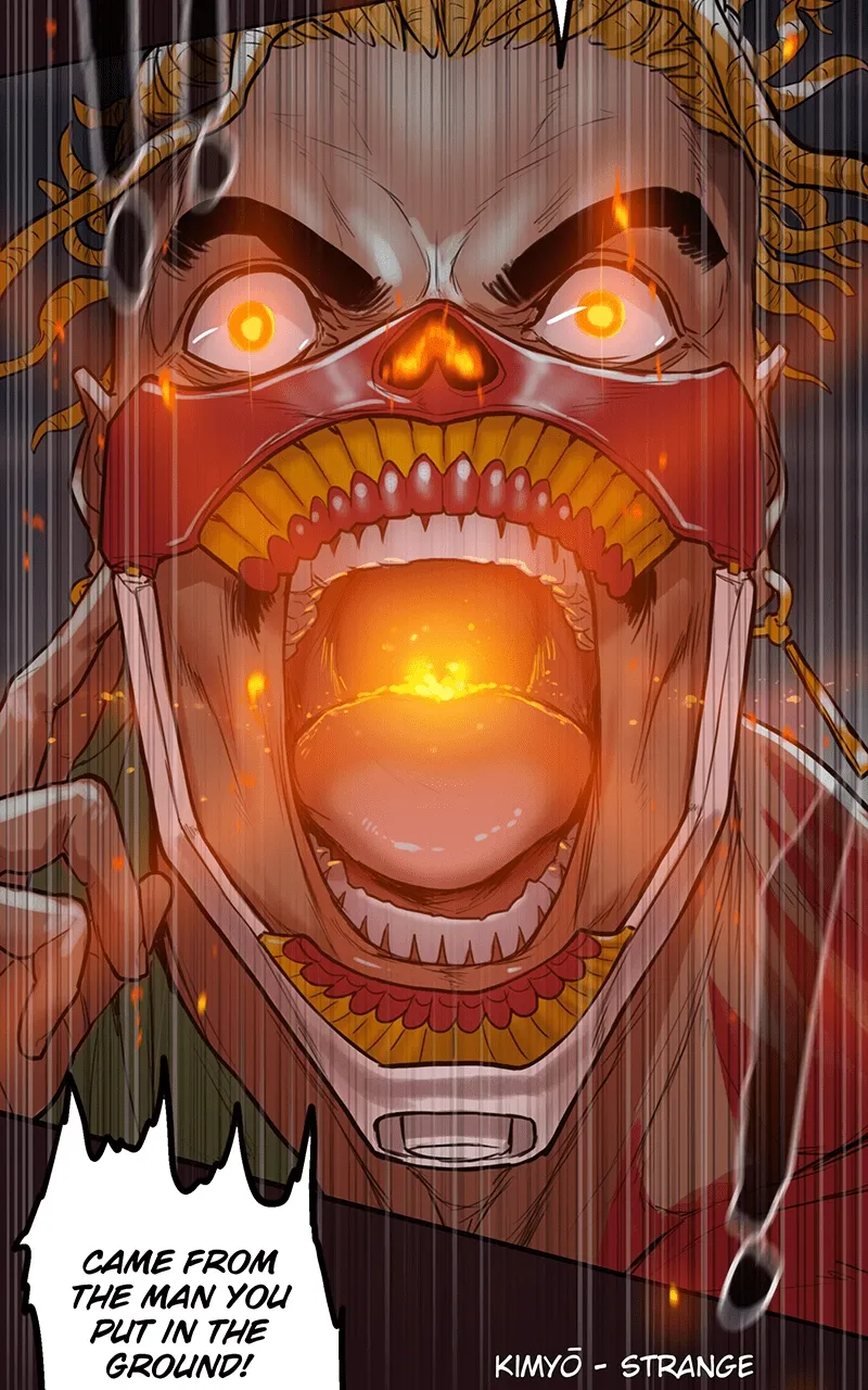 Read Ordeal Manga Online