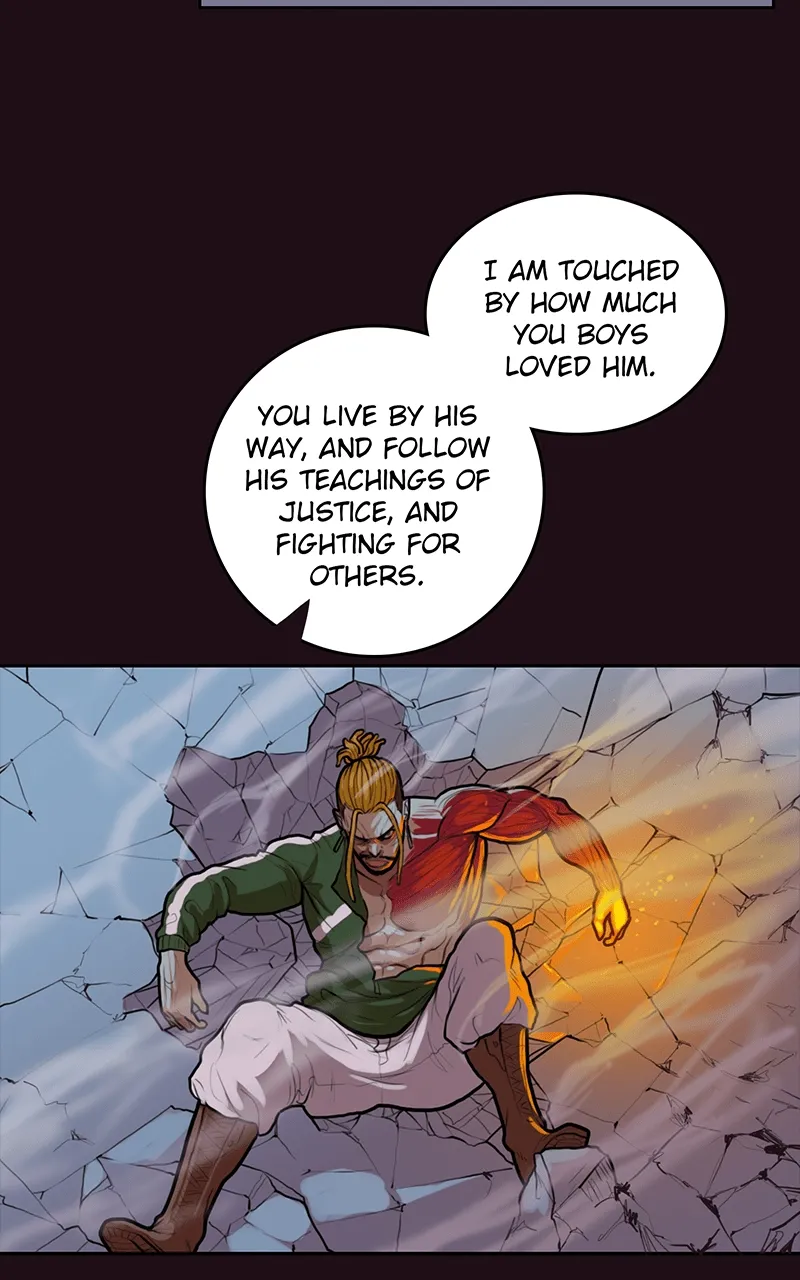 Read Ordeal Manga Online