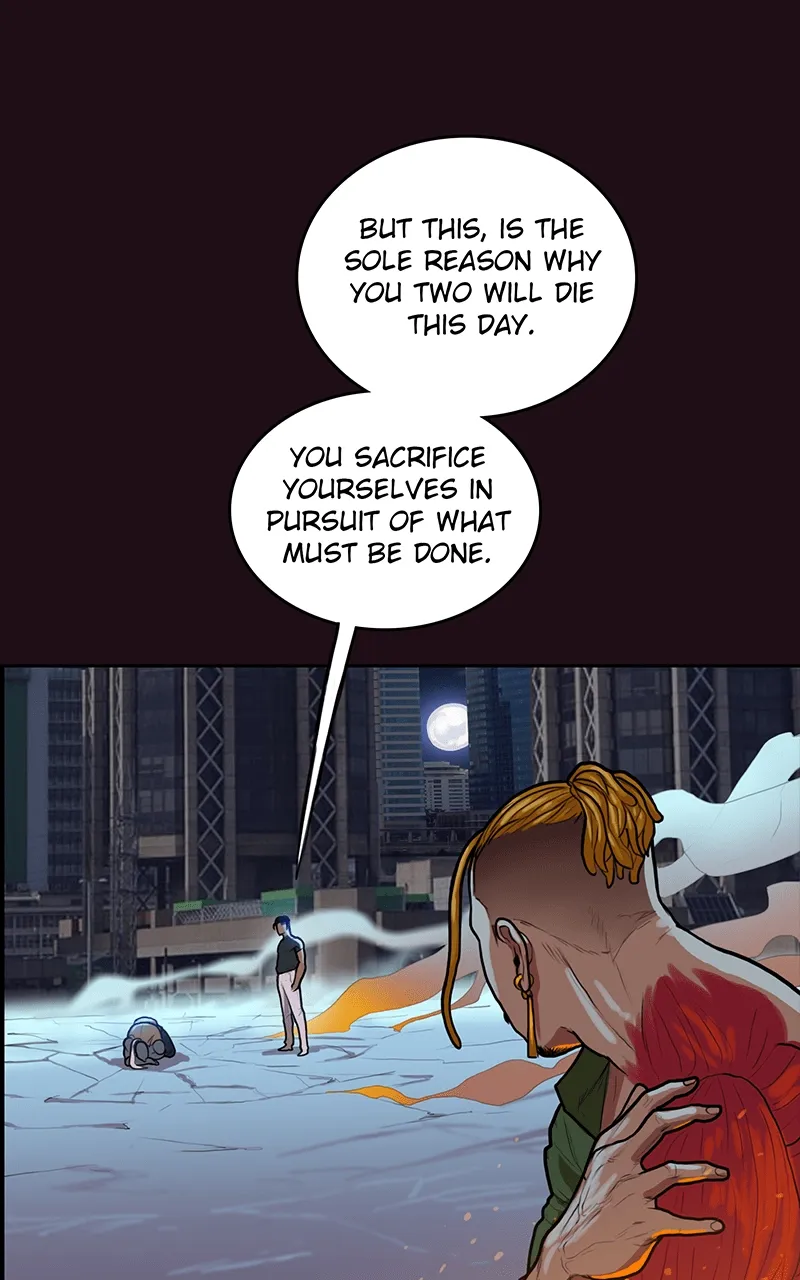 Read Ordeal Manga Online