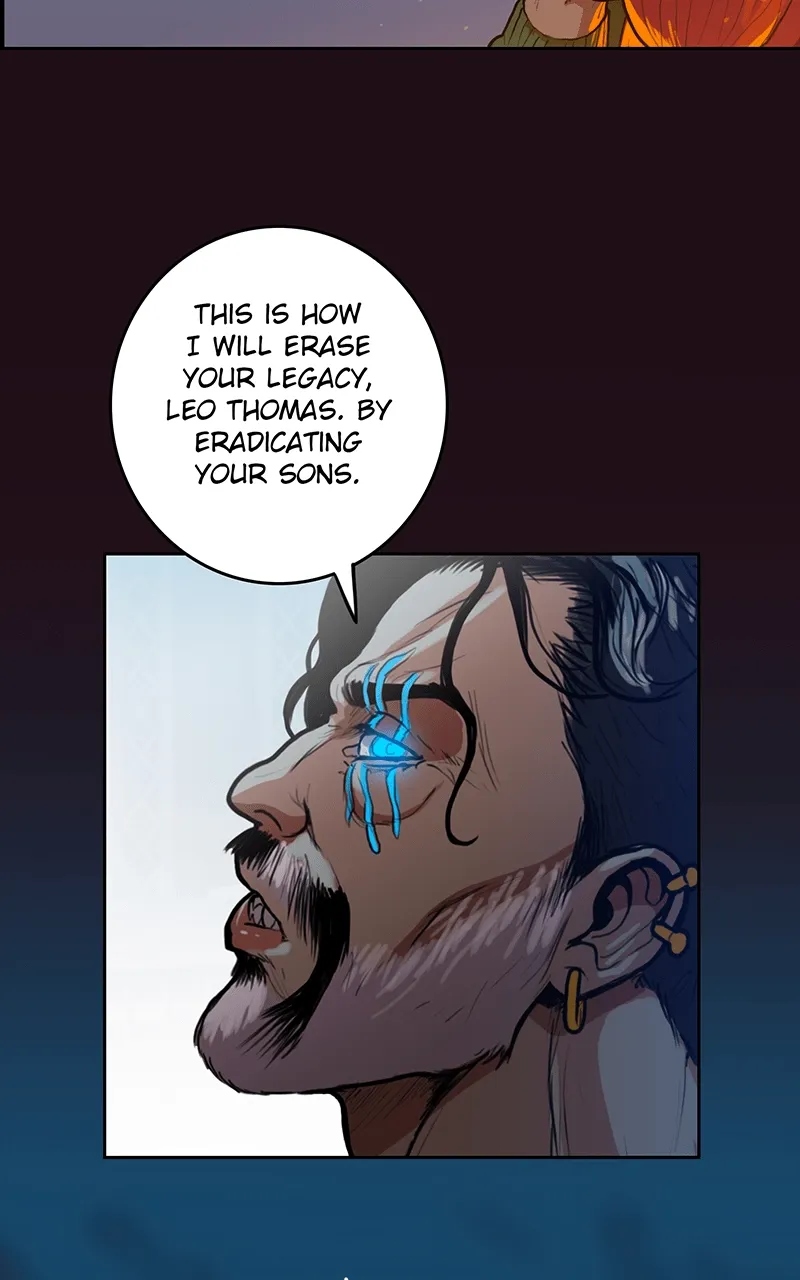 Read Ordeal Manga Online