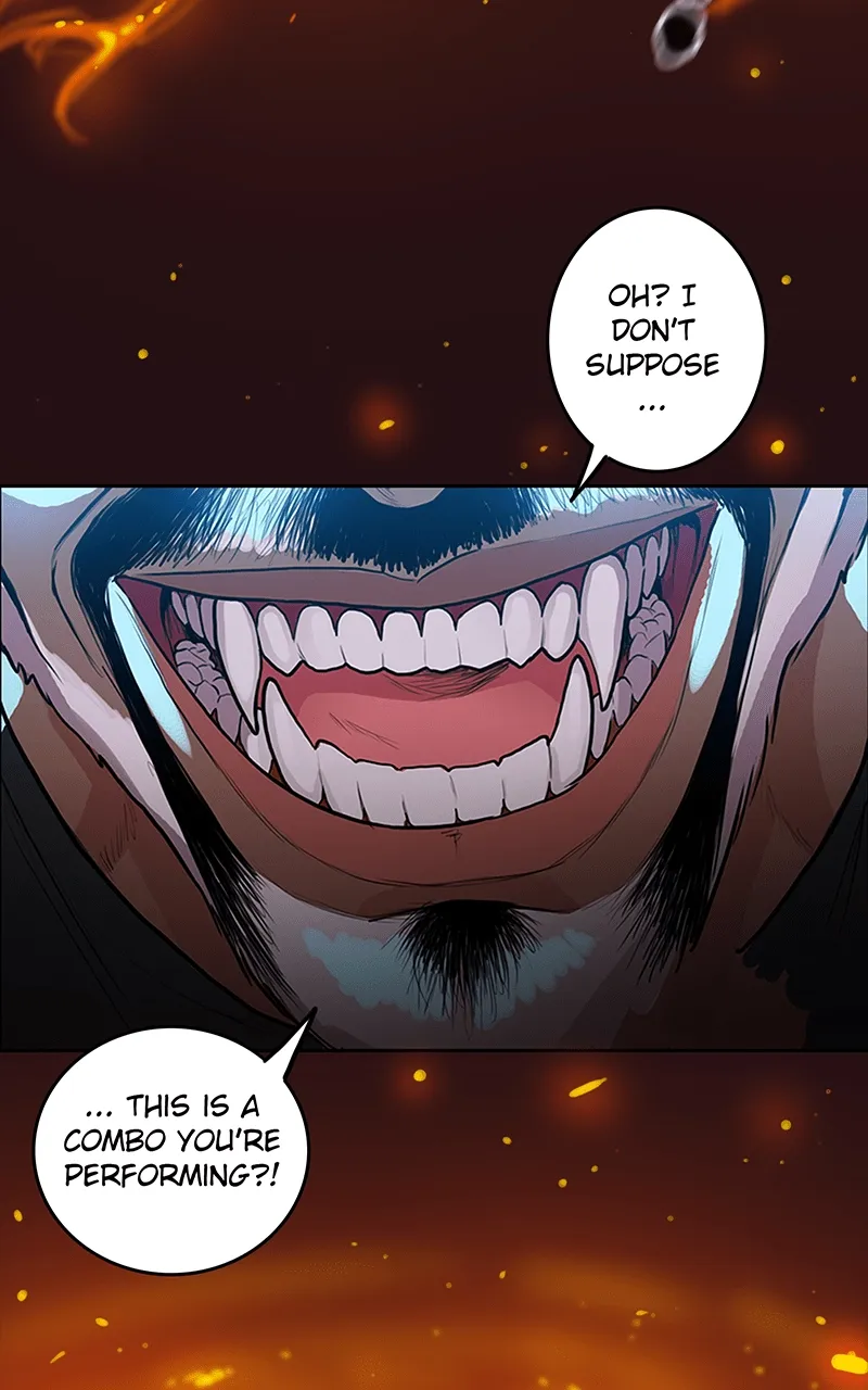 Read Ordeal Manga Online
