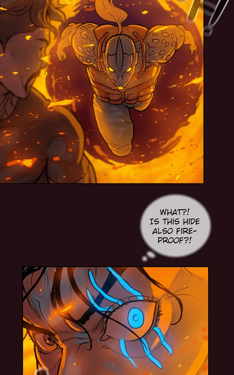 Read Ordeal Manga Online