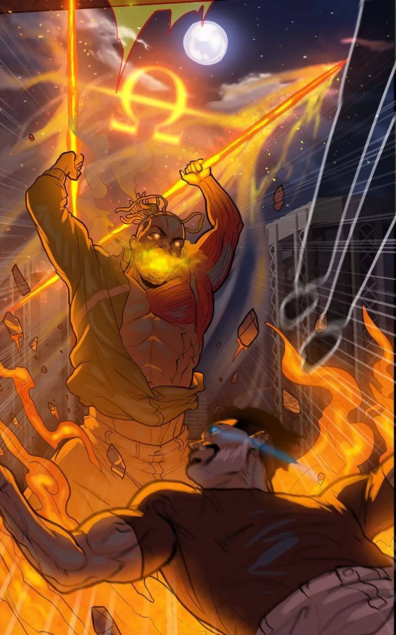 Read Ordeal Manga Online