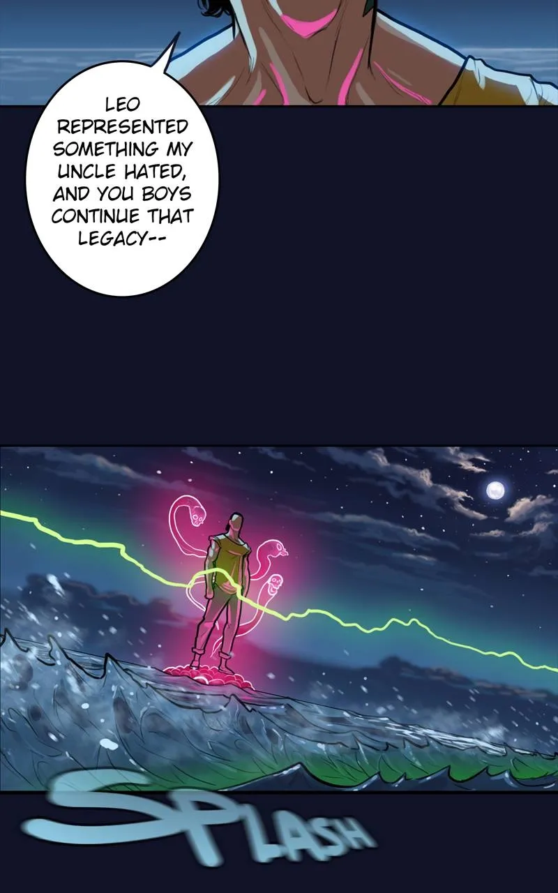 Read Ordeal Manga Online