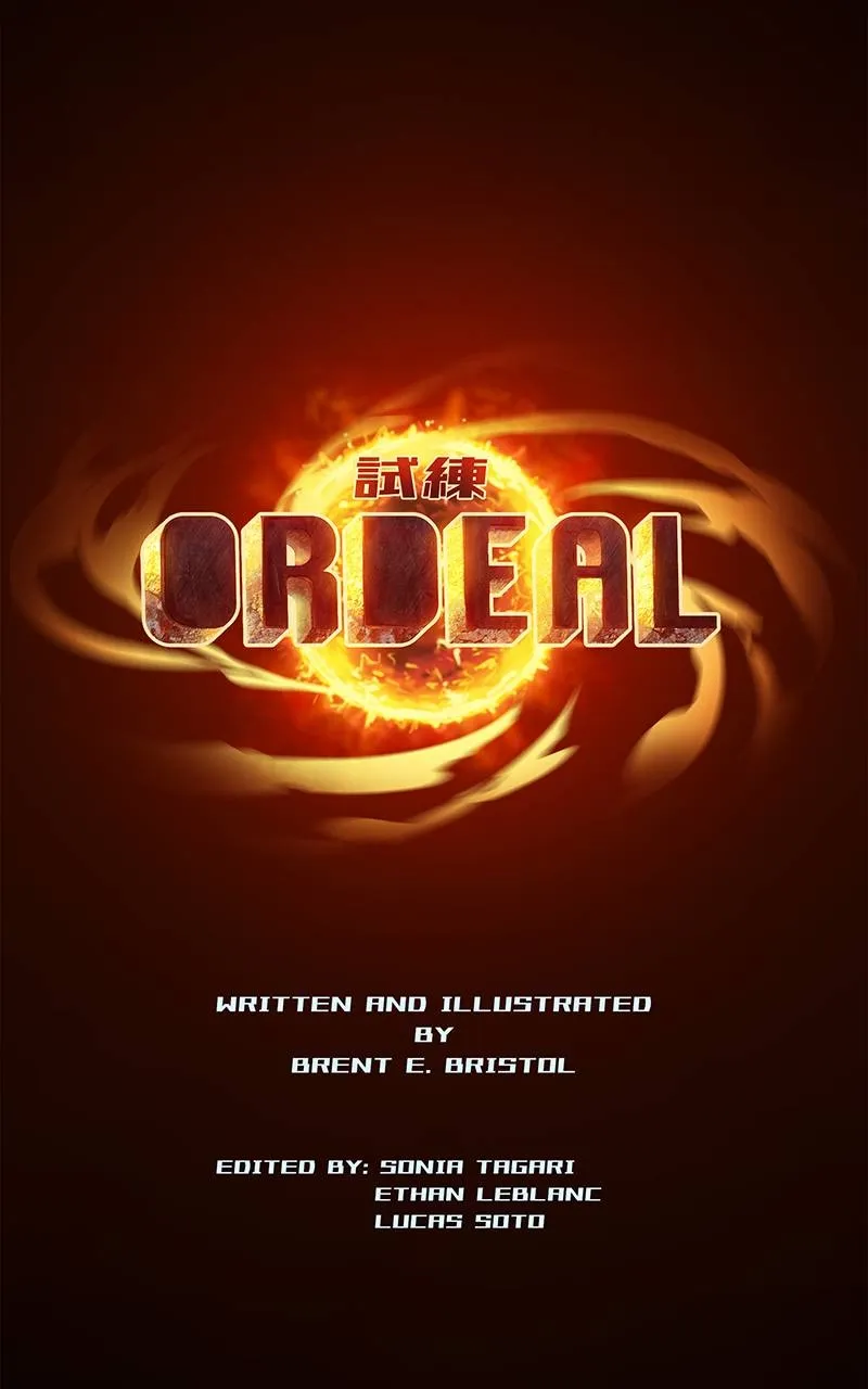 Read Ordeal Manga Online