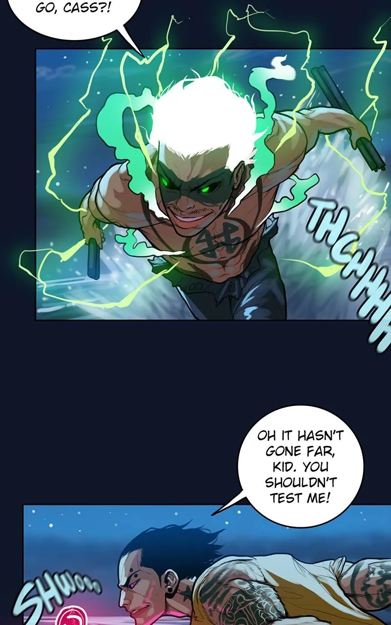 Read Ordeal Manga Online